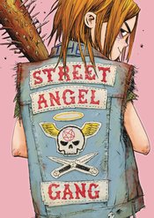 STREET ANGEL GANG HC