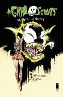 GRRL SCOUTS MAGIC SOCKS #1 (OF 6) CVR C SPAWN MONTH VAR (MR)