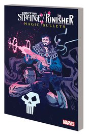 DOCTOR STRANGE/PUNISHER TP MAGIC BULLETS