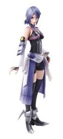 KINGDOM HEARTS 0.2 BIRTH BY SLEEP AQUA PLAY ARTS KAI AF