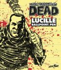 WALKING DEAD LUCILLE BALLPOINT PEN 16PC CS