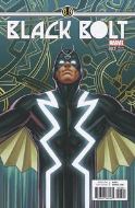 BLACK BOLT #3 QUINONES VAR