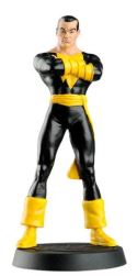 DC SUPERHERO BEST OF FIG COLL MAG #36 BLACK ADAM