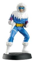 DC SUPERHERO BEST OF FIG COLL MAG #37 CAPTAIN COLD