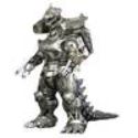 GODZILLA KAIJU 12IN SER TOKYO SOS MECHAGODZILLA 2003 VER PX