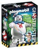 PLAYMOBIL GHOSTBUSTERS STAY PUFT PLAY-SET (Net)