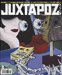 JUXTAPOZ #200 SEP 2017