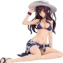 SAEKANO BORING GF UTAHA KASUMIGAOKA 1/7 PVC FIG SWIMSUIT VER