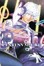 PLATINUM END GN VOL 03 (MR)
