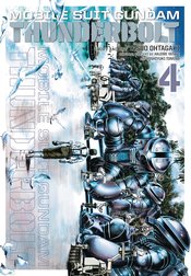 MOBILE SUIT GUNDAM THUNDERBOLT GN VOL 04