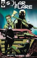 SOLAR FLARE #5
