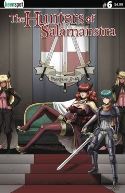 HUNTERS OF SALAMANSTRA #6 CVR B JOSECO
