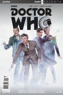 DOCTOR WHO LOST DIMENSION ALPHA #1 CVR B PHOTO