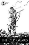 OLD GUARD #4 CVR C SPAWN MONTH B&W VAR (MR)