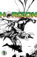 HORIZON #11 CVR C SPAWN MONTH B&W VAR (MR)