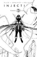 INJECTION #13 CVR D SPAWN MONTH B&W VAR (MR)