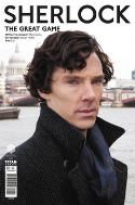 SHERLOCK GREAT GAME #1 (OF 6) CVR B PHOTO