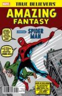 TRUE BELIEVERS AMAZING FANTASY STARRING SPIDER-MAN #1