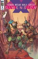 TMNT DIMENSION X #1 CVR B TUNICA