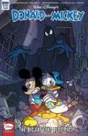 DONALD & MICKEY #1 CVR A FRECCERO