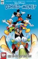 DONALD & MICKEY #1 CVR B PETROSSI & PROST