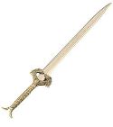 WONDER WOMAN MOVIE SWORD PX LETTER OPENER (MAR178060)