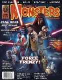 FAMOUS MONSTERS OF FILMLAND #283 WOLFINGER STAR WARS VAR