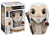 POP LORD OF THE RINGS SARUMAN VINYL FIG