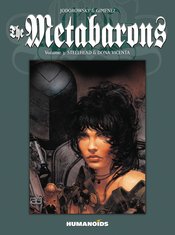 METABARONS GN VOL 03 (OF 4) STEELHEAD & DONA VICENTA (MR) (C