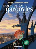 GREGORY AND THE GARGOYLES HC VOL 01 (OF 3)