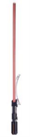 SW BLACK SERIES FORCE FX LIGHTSABER ASST 201701