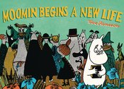 MOOMIN BEGINS A NEW LIFE GN