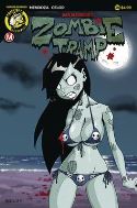 ZOMBIE TRAMP ONGOING #38 CVR A MENDOZA (MR)
