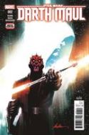 STAR WARS DARTH MAUL #2 (OF 5) ALBUQUERQUE 2ND PTG VAR