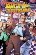 BACK TO THE FUTURE BIFF TO THE FUTURE TP