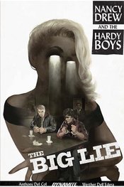 NANCY DREW HARDY BOYS TP THE BIG LIE (SEP171523)