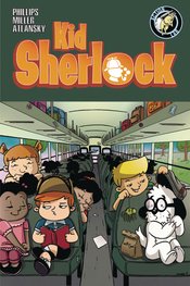 KID SHERLOCK TP VOL 01