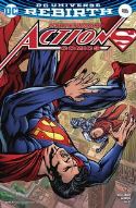 ACTION COMICS #986 VAR ED