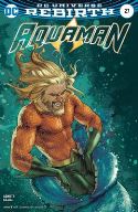 AQUAMAN #27 VAR ED