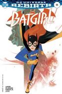 BATGIRL #14 VAR ED