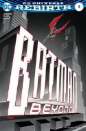 BATMAN BEYOND #11 VAR ED