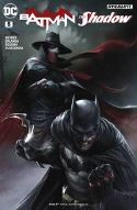 BATMAN THE SHADOW #5 (OF 6) MATTINA VAR ED