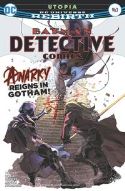 DETECTIVE COMICS #963