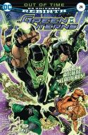 HAL JORDAN AND THE GREEN LANTERN CORPS #26