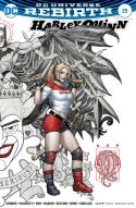 HARLEY QUINN #25 VAR ED