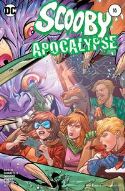 SCOOBY APOCALYPSE #16 VAR ED