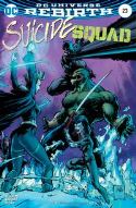 SUICIDE SQUAD #23 VAR ED