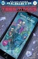 TEEN TITANS #11 VAR ED