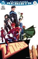 TITANS #14 VAR ED