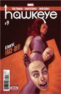 HAWKEYE #9